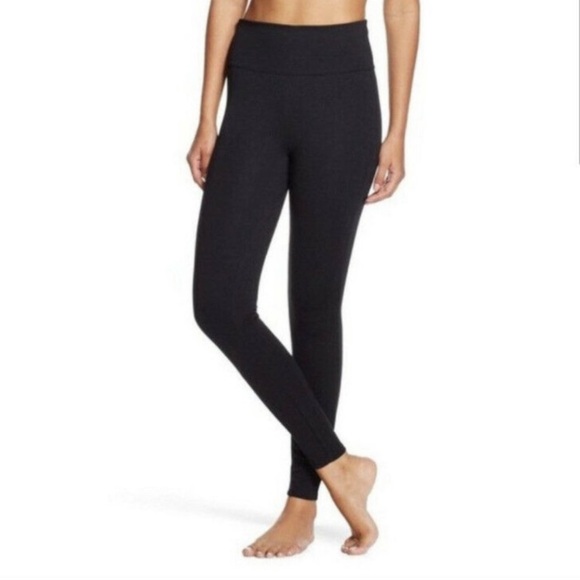 ASSETS by SPANX black ponte legging - Picture 11 of 11